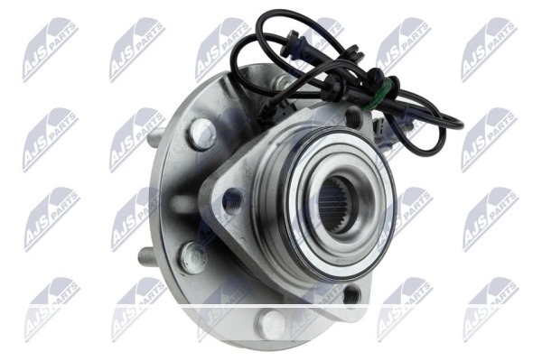 MOYEU DE ROUE FRONTALE, KLP-NS-066 /KLP-NS-066
