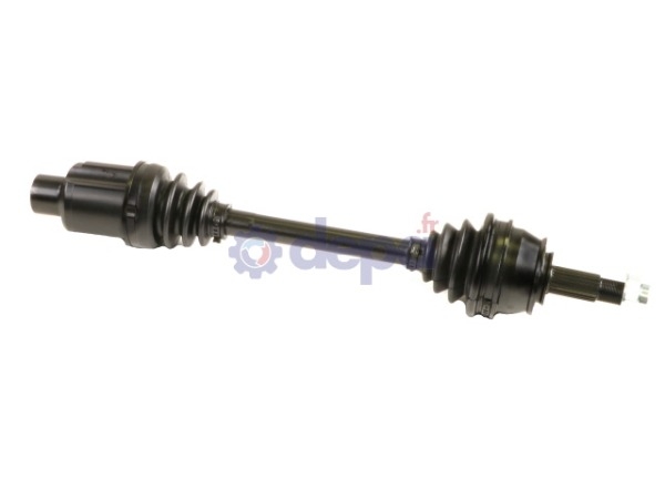 TRANSMISSION échange standard – 96897326