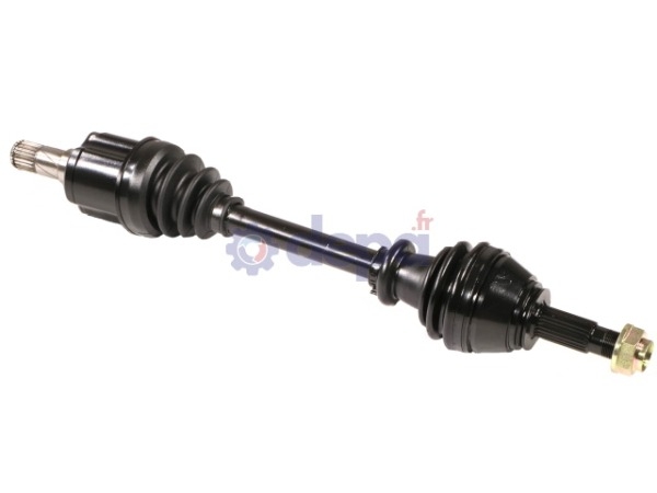TRANSMISSION échange standard – 96897325