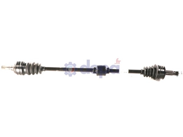 TRANSMISSION échange standard – 8R0407271C , 8R0407271CX,