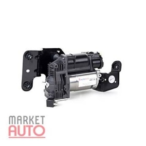 Compresseur Suspension pneumatique con soporte BMW X6 E71