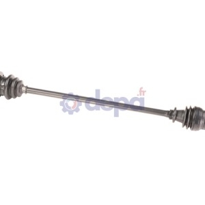 TRANSMISSION échange standard – 8X0407763