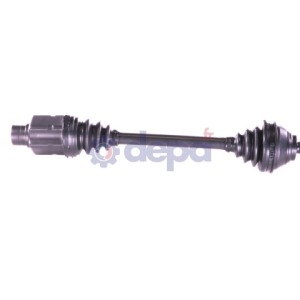 TRANSMISSION échange standard – 83A501204B