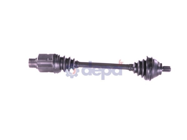 TRANSMISSION échange standard – 83A501204B