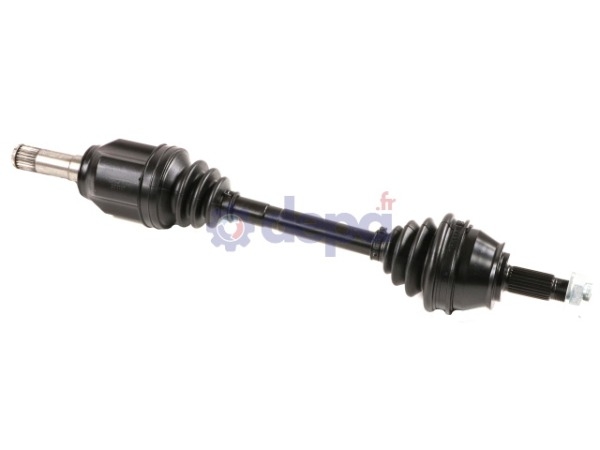 TRANSMISSION échange standard – 51877829, 52044144,