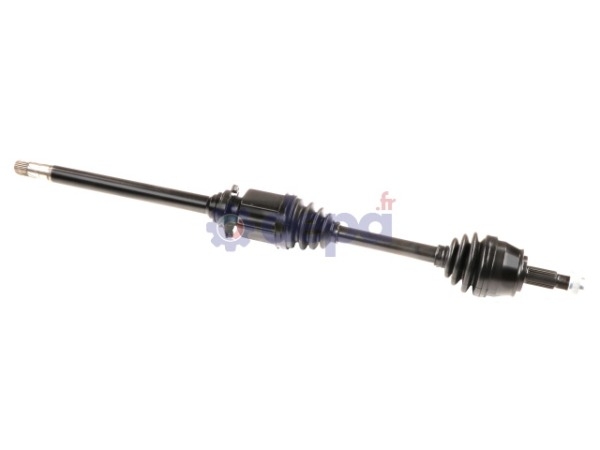 TRANSMISSION échange standard – 52010996, 52052451, 52044588