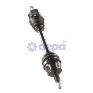 TRANSMISSION échange standard – 52010998, 71797871,