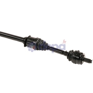 TRANSMISSION échange standard – 51993490, 71797033,