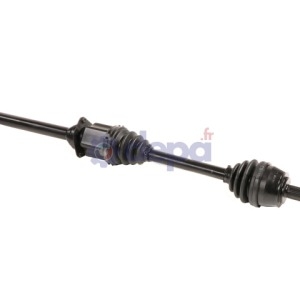 TRANSMISSION échange standard – 52050099, 71797655,