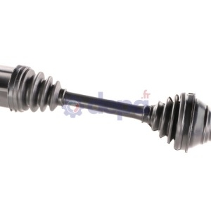 TRANSMISSION échange standard – 2K0407272G , 2K0407272GX,