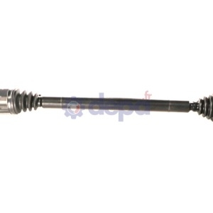 TRANSMISSION échange standard – 6C0407272C , 6C0407272CX,