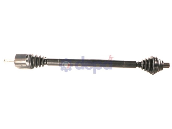 TRANSMISSION échange standard – 6C0407272C , 6C0407272CX,
