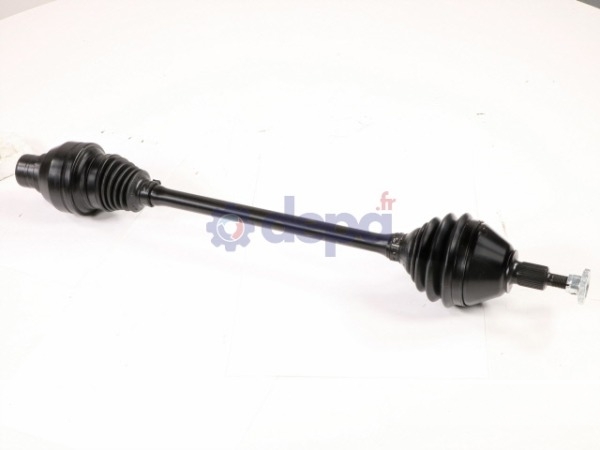 TRANSMISSION échange standard – 6C0407272AB , 6C0407452AX,