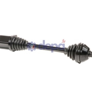TRANSMISSION échange standard – 6C0407271AB , 6C0407451AX,