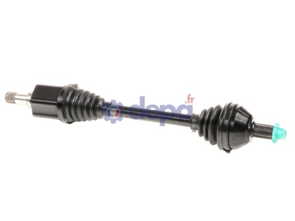 TRANSMISSION échange standard – 6C0407271AB , 6C0407451AX,