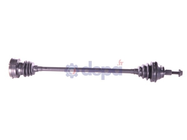 TRANSMISSION échange standard – 5Q0407272EC , 5Q0407764FX,