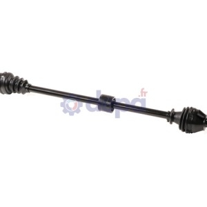 TRANSMISSION échange standard – 2Q0407272BK
