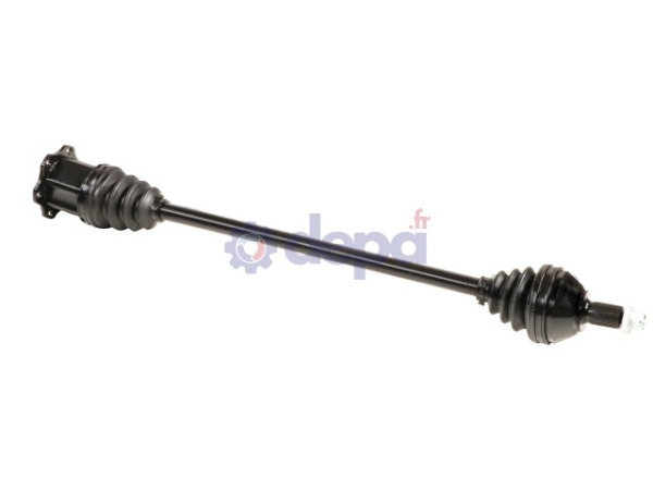 TRANSMISSION échange standard – 2Q0407271AQ