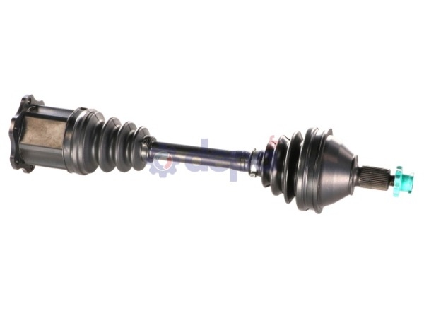 TRANSMISSION échange standard – 2Q0407272CC , 2Q0407452KX,