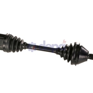 TRANSMISSION échange standard – 2Q0407271BA , 2Q0407451KX,