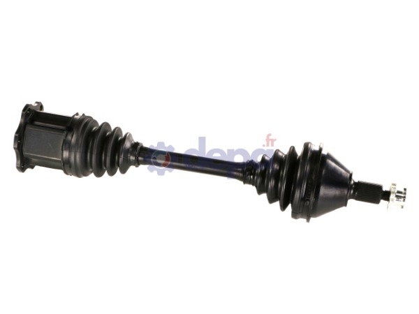 TRANSMISSION échange standard – 2Q0407271BA , 2Q0407451KX,