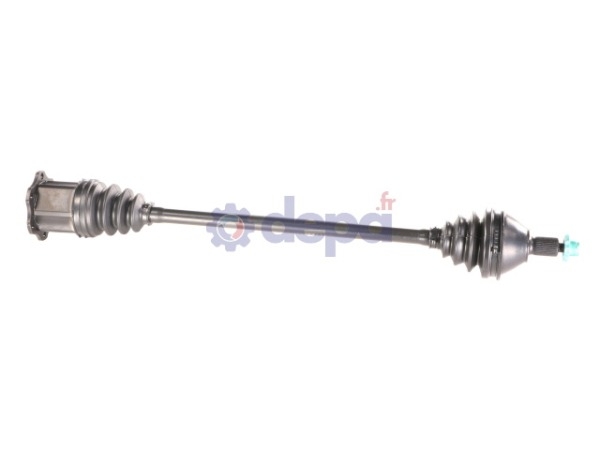 TRANSMISSION échange standard – 3Q0407272AE , 3Q0407762CX,