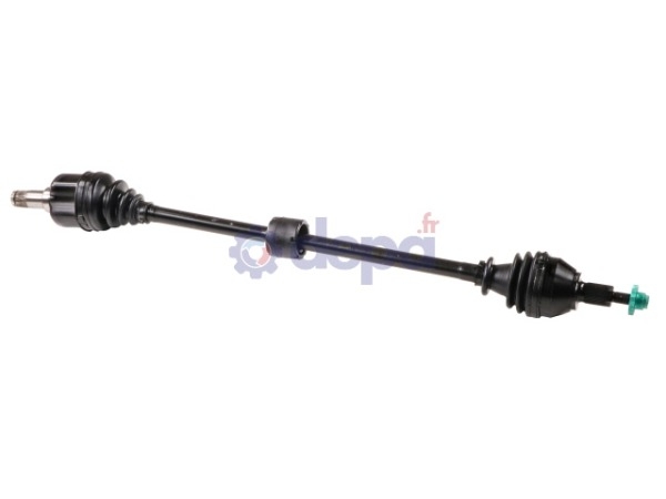 TRANSMISSION échange standard – 2Q0407272CB , 2Q0407452GX,