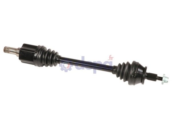 TRANSMISSION échange standard – 2Q0407271AK , 2Q0407451FX,