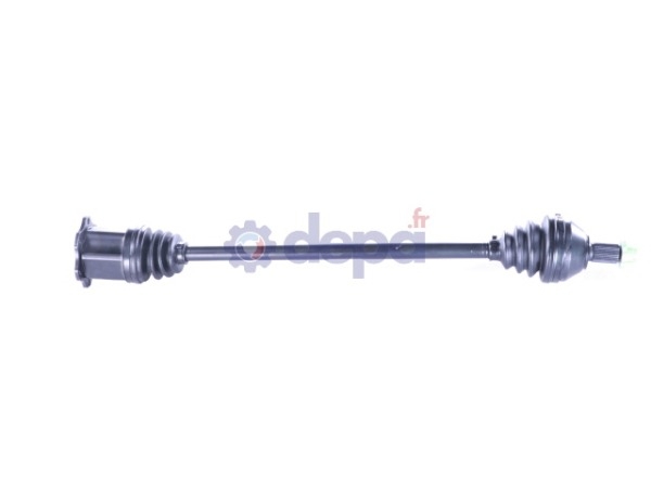 TRANSMISSION échange standard – 1J0407272BR , 1J0407452MX,