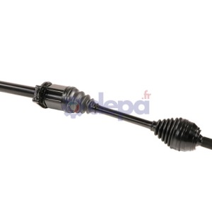 TRANSMISSION échange standard – 2N0407272L , 2N0407452BX,
