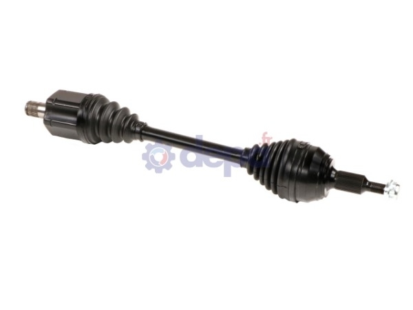 TRANSMISSION échange standard – 2N0407271H , 2N0407451BX,