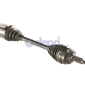 TRANSMISSION échange standard – 2N0407271L , 2N0407451DX,