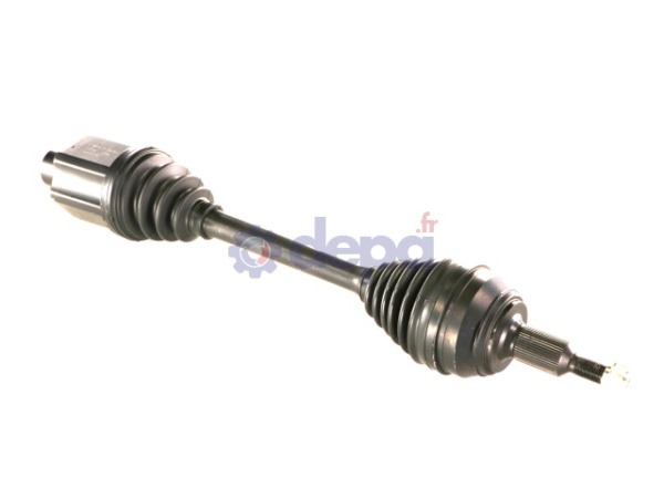 TRANSMISSION échange standard – 2N0407271L , 2N0407451DX,