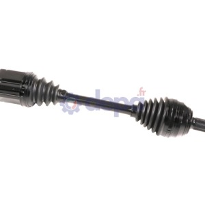 TRANSMISSION échange standard – 5QF407272K , 5QF407762EX,