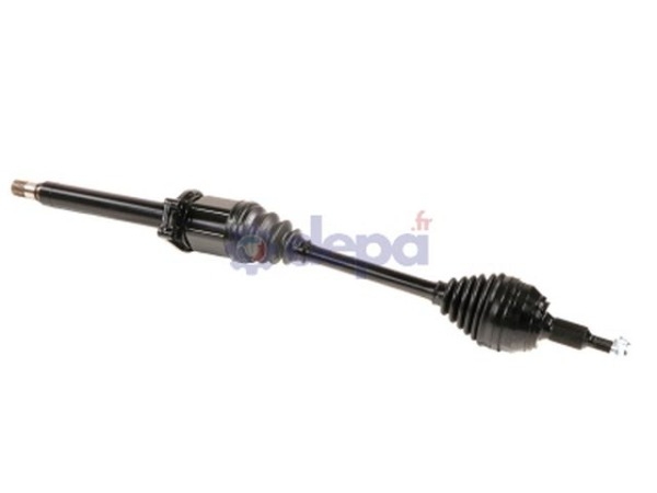 TRANSMISSION échange standard – 2N0407272N , 2N0407452DX,
