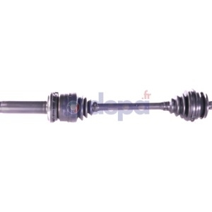 TRANSMISSION échange standard – 3Q0407271AJ , 3Q0407761RX,