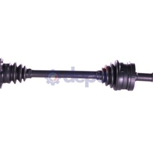 TRANSMISSION échange standard – 5QE407272B , 5QE407762X,