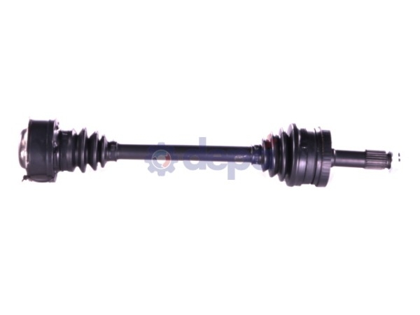 TRANSMISSION échange standard – 5QE407272B , 5QE407762X,