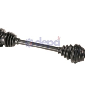 TRANSMISSION échange standard – 8981472452