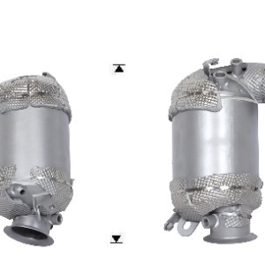 Catalyseur / 7E0254201DX/ 7E0254201NX/ 7E0254201QX