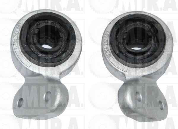 KIT 2 PZ S/BLOCK BRAC SOSP. BMW E46  31126757622