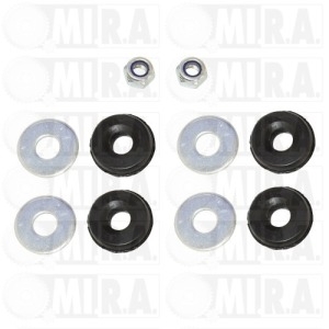 KIT GOMMINI AMMORTIZZATORE POST.FIAT 500 849128