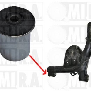 S/BLOCK PONTE POST.FIAT CINQ/SEICENTO =37/4010K 7747956