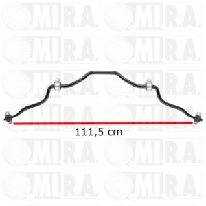 BARRA STAB.ANT.FIAT PUNTO 2 (46743788) 7750990