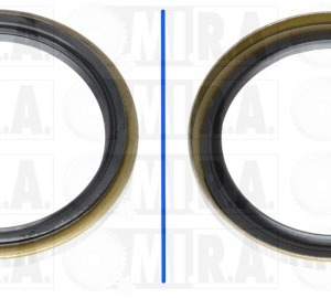 PARAOLIO DIFF. MITSUBISHI L200/PAJERO II/III/IV MB160946