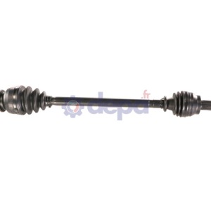 TRANSMISSION échange standard – C2D42131