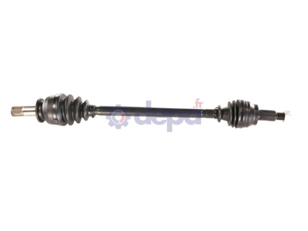 TRANSMISSION échange standard – C2D42131