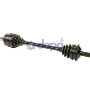 TRANSMISSION échange standard – C2C22870