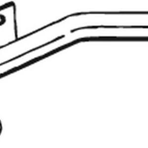 TUYAU D’ÉCHAPPEMENT EMB687505