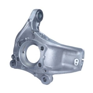 Fusée d’essieu, suspension des roues 3C0407254F